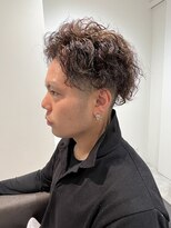 ルディー バイ ヘアーポケット(rudii by HAIR POCKET) ツイスト☆メッシュ