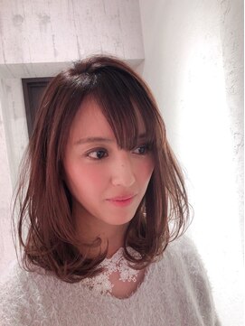 シェルナ(Cieluna) 王道モテスタイル