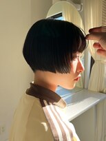 メモリーズ 銀座(Memories)&nbsp;似合わせショート/刈り上げショート/20代30代40代