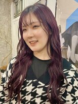 イースエモーション(ease et motion)&nbsp;バイオレットカラー