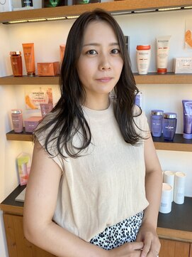 ラパンセベージュ(LA PENSEE BEIGE) LA PENSEE / beige 田川 / 透明感グレージュ