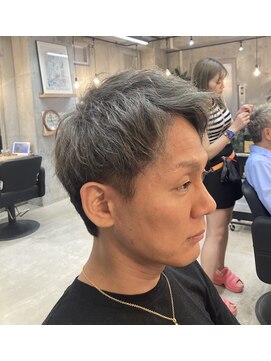 ノン 恵比寿(NoN) メッシュ