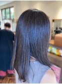 レイヤーなしロング