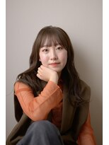 ソファララ(SOFA lala)&nbsp;サイドバングから繋がるロング