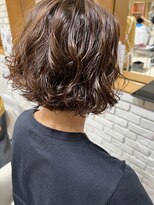 ヘアポケット スタイル店(HAIR POCKET) 大人女子パーマ
