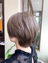 ヴァンカウンシル Kuwana(VAN COUNCIL)&nbsp;モンブランみたいなミルクティー　モカミルクティーベージュ