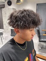 ネクストネオ 静岡(NEXT NEO)&nbsp;NEXT NEO【櫻田】前下がりマッシュツイストスパイラル