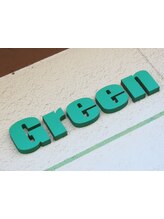 hair salon Green