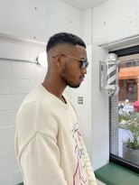 ウェルネス(Wellness)&nbsp;マッシュパーマウルフ波巻きハイライト19