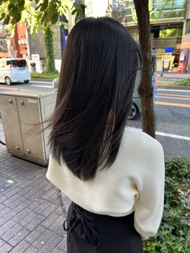 リコ ヘアアンドリラクゼーション 名駅店(LICO HAIR＆RELAXATION) 【LICO】髪質改善トリートメントbyコモト ハルキ