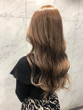 ベイリコルド(Bei Licoldo.) ベージュ/ロング