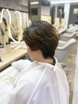 マティス 藤崎店(MATISSE) ショートカット