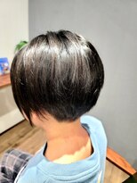 ヘアモグ(hair Mogu)&nbsp;ショート