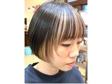 ヤコブ ヘアー(Jacob hair)