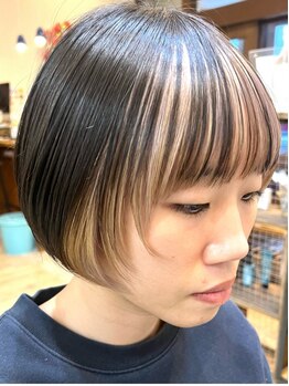 ヤコブ ヘアー(Jacob hair)の写真/トレンドや、季節に合わせた[Jacob hair]オリジナルのカラーをお届け♪透明感×こなれ感のあるスタイルに◎