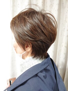 ミューズ(MUSE) トップボリュームショート