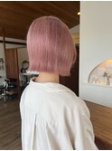 ペールピンク
