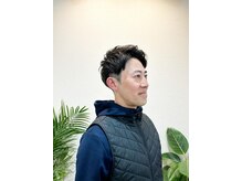 小谷理髪店 ソル(SOL)
