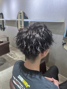 リノ カルバリ(Lino Calbari) Calbariスタイル