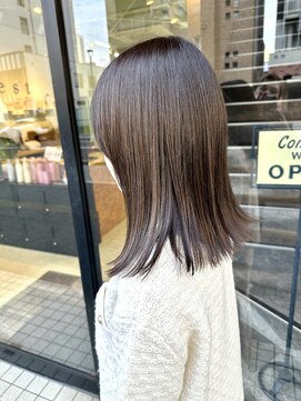 エスト 小倉(est) レイヤーボブ