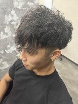 シー(sea)&nbsp;スペインカール風マッシュ