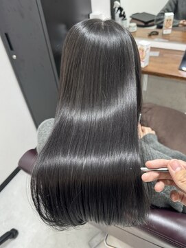 ライア 吉祥寺南口店(laia) まとまるカット×laia髪質改善【髪質改善 laia 吉祥寺 美容室】