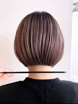 ジルブラン 横浜関内(JIL BLAN) ハイライトバレイヤージュダブルカラーケアプリーチ30代40代