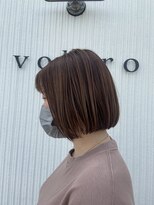 ボレロ ヘアーアンドライフサロン(volero hair life salon) ボブ