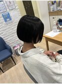 コンパクトボブ