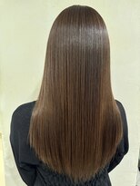 セブンベルベット(7 Velvet)&nbsp;【髪質改整 with Aujuaトリートメント//横松ゆかり】