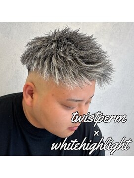 ルースト 西院店(ROOST) ツイスト×ハイライト