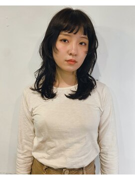 ドットプラス リム(Dot+LIM) softなレイヤースタイル