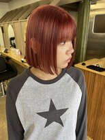 エイトオロク 那覇小禄店(EIGHT oroku)&nbsp;【EIGHT沖縄】お客様スタイル_デザインカラー