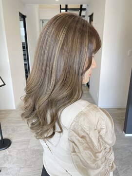 アグライズ(AgRIZE) ハイライトカラー