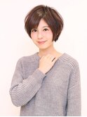 前髪/こなれミディ/イメチェン/アンブレラカラー[笹塚駅]
