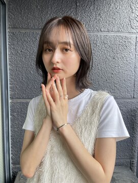 フィエルウメダ(Fier umeda) 梅田駅/◎大人ナチュラルくびれボブ◎