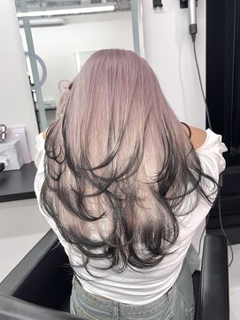 エゴ 池袋(EGO) 海外レイヤーカット