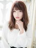カット+イルミナカラー+リンケージトリートメント ￥11000 [那覇/髪質改善]