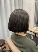 白髪ぼかしハイライト【板橋】