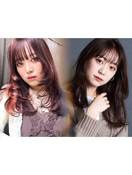 お手頃価格×高技術でリピーター多数!お手頃価格でも技術・接客に妥協なしの実力派サロン。[原宿駅徒歩2分]