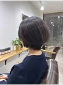 short bob