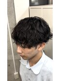 波巻スパイラルパーマ×波巻スパイラルパーマ
