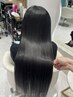 【りほ指名限定・セミロング・ロング限定】カット+髪質改善トリートメント