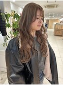まろやかグレージュ