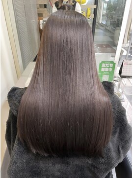 テテ(TETE) 艶々ロング