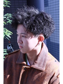 ノン 恵比寿(NoN) ボックスカット