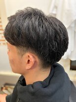 ダピエス(da pie'ce)&nbsp;メンズカット