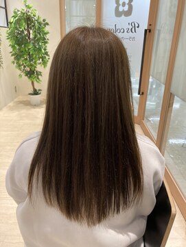 ビーズカラー イオンタウン米沢駅前店 人気色♪マット系カラー！メローライム10トーン/12