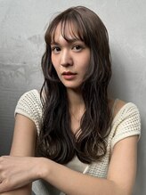 ヘアーループセラデザインワークス(Hair ruup Sela design works) オリーブベージュ