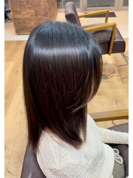 アクロ ヘアー ステージ(ACRO hair stage) プレミアム矯正
